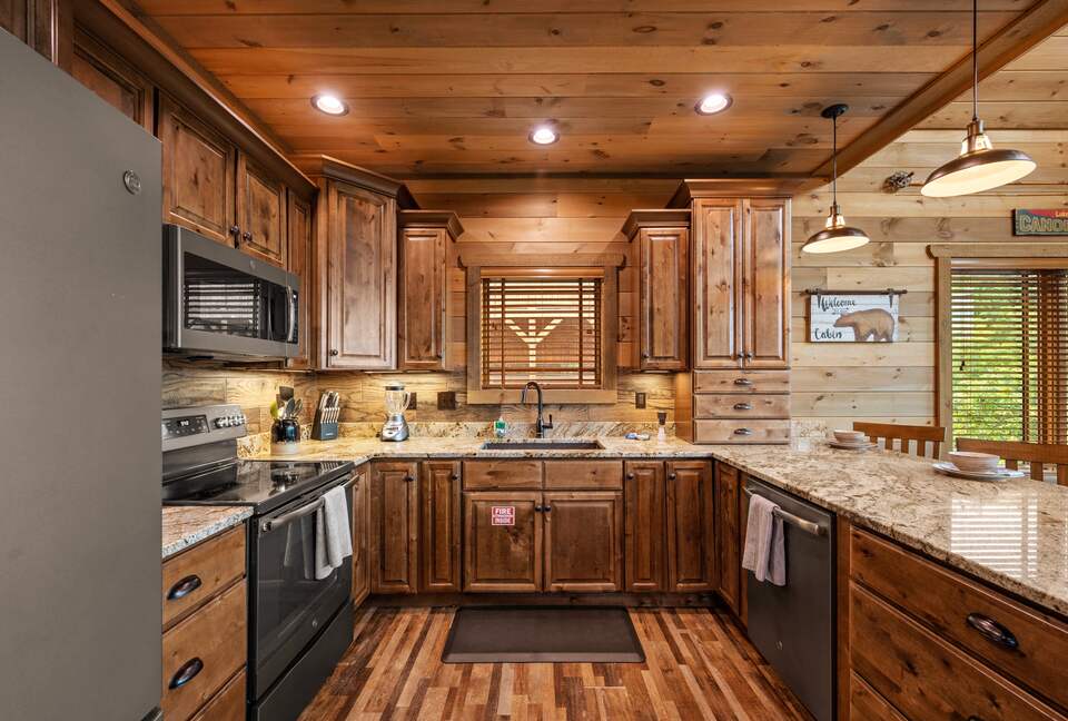 Luxury Mountain Escape with Pool + Theater - Sevierville, Tennessee