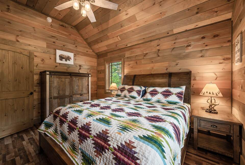 Luxury Mountain Escape with Pool + Theater - Sevierville, Tennessee