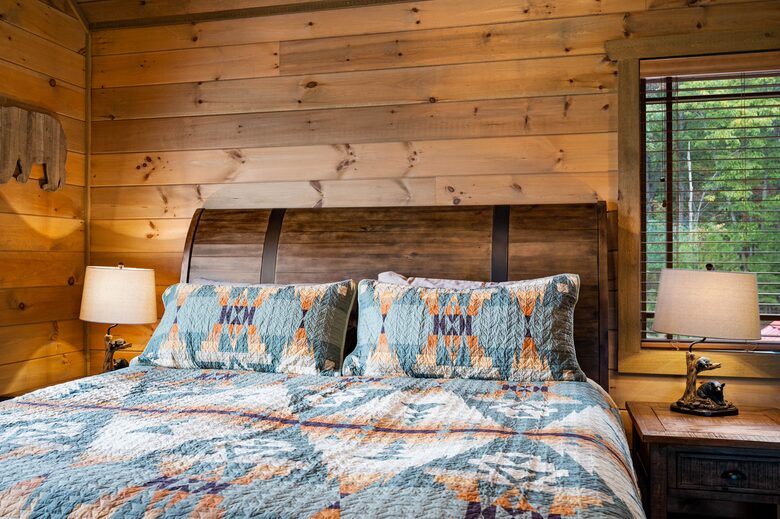 Luxury Mountain Escape with Pool + Theater - Sevierville, Tennessee