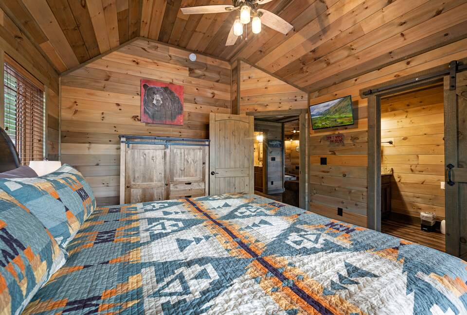 Luxury Mountain Escape with Pool + Theater - Sevierville, Tennessee