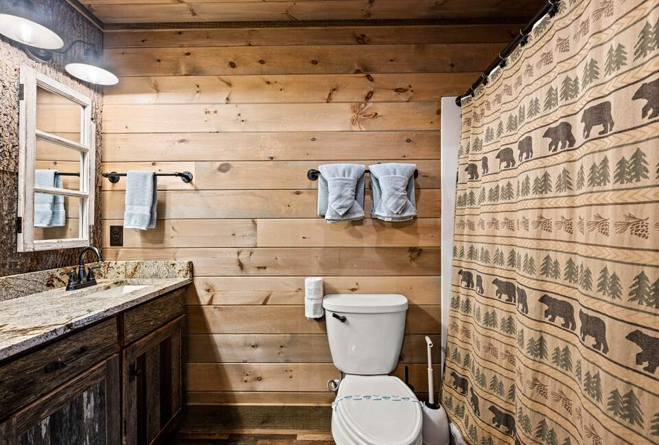 Luxury Mountain Escape with Pool + Theater - Sevierville, Tennessee