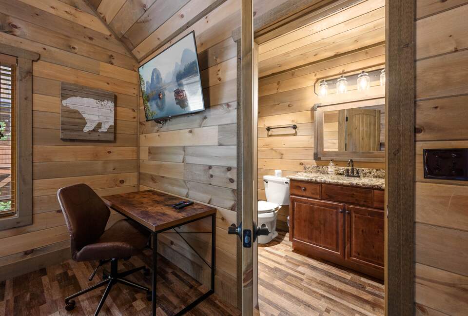 Luxury Mountain Escape with Pool + Theater - Sevierville, Tennessee