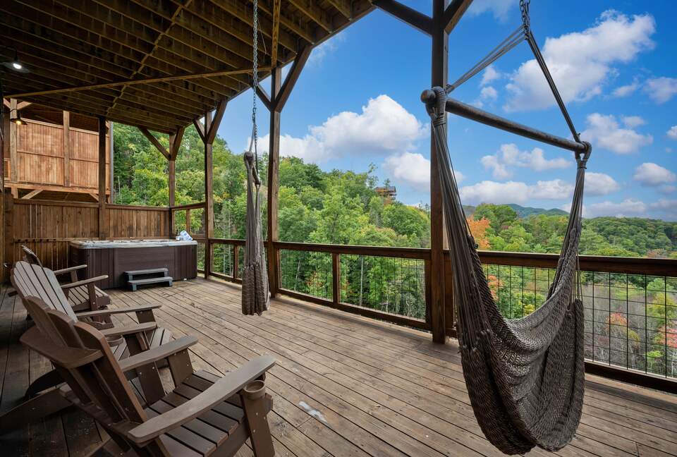 Luxury Mountain Escape with Pool + Theater - Sevierville, Tennessee