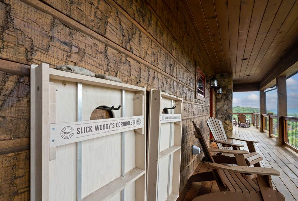 Luxury Mountain Escape with Pool + Theater - Sevierville, Tennessee