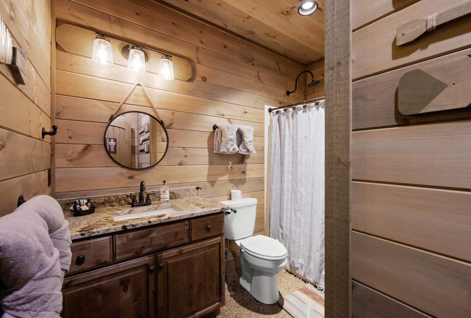 Luxury Mountain Escape with Pool + Theater - Sevierville, Tennessee