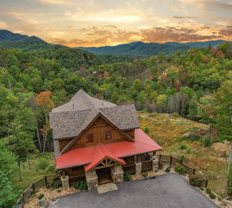 Luxury Mountain Escape with Pool + Theater - Sevierville, Tennessee