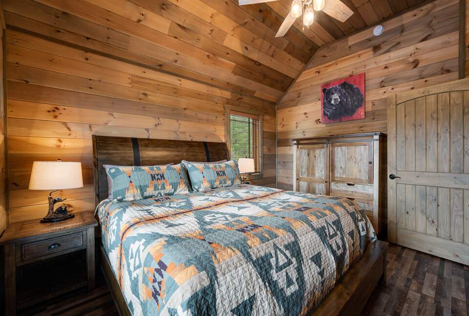 Luxury Mountain Escape with Pool + Theater - Sevierville, Tennessee