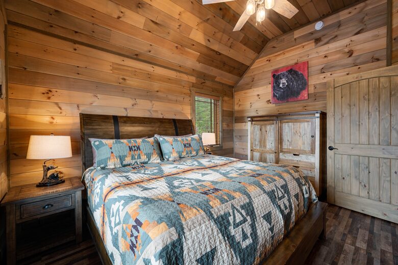 Luxury Mountain Escape with Pool + Theater - Sevierville, Tennessee