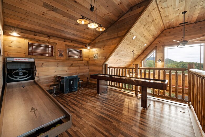 Luxury Mountain Escape with Pool + Theater - Sevierville, Tennessee