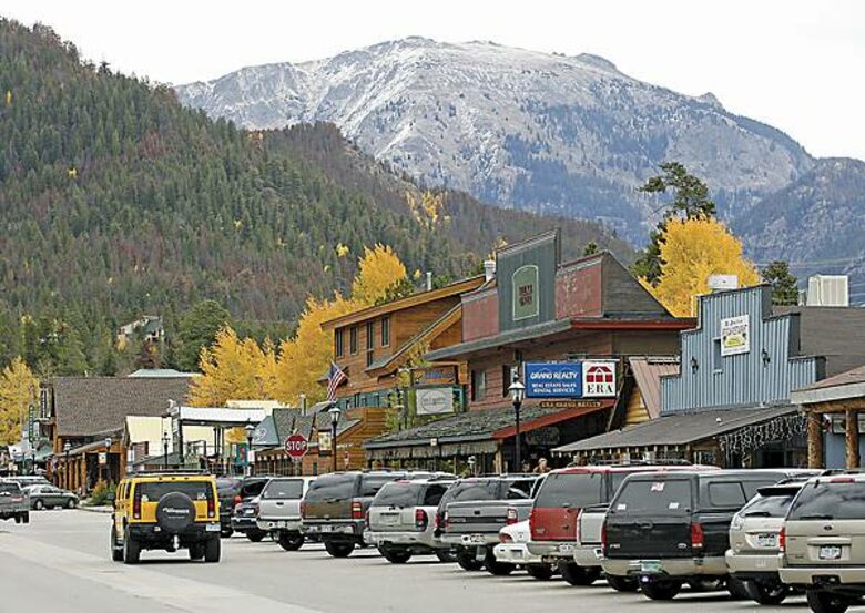 Lakefront Home on the Sunny North Shore of Grand Lake - Grand Lake, Colorado