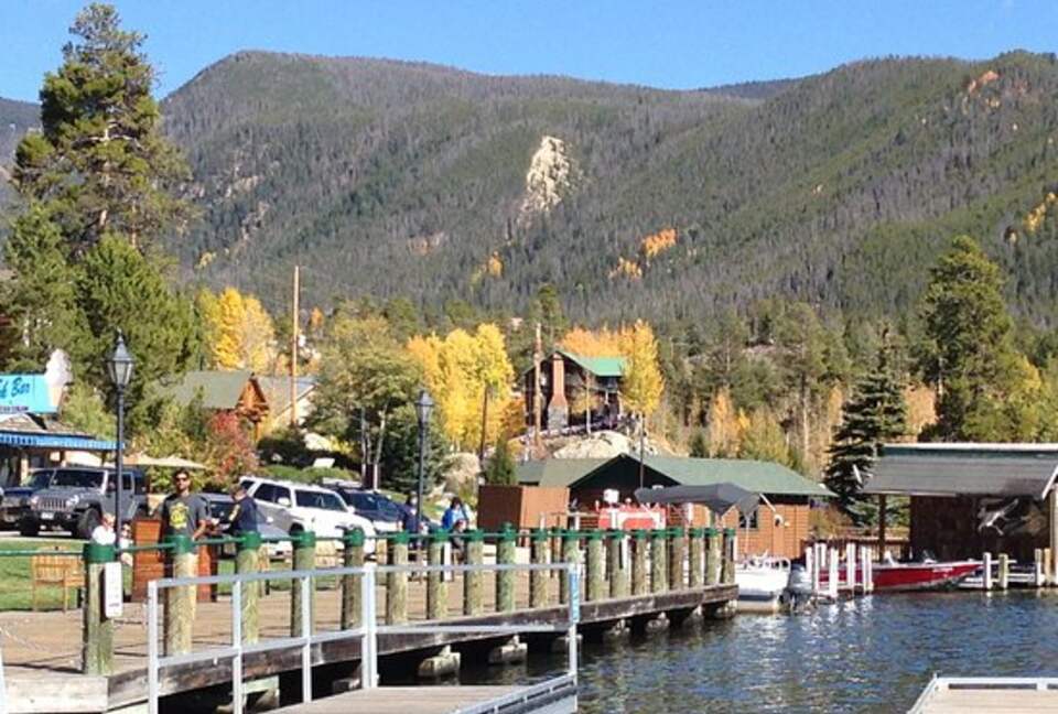 Lakefront Home on the Sunny North Shore of Grand Lake - Grand Lake, Colorado