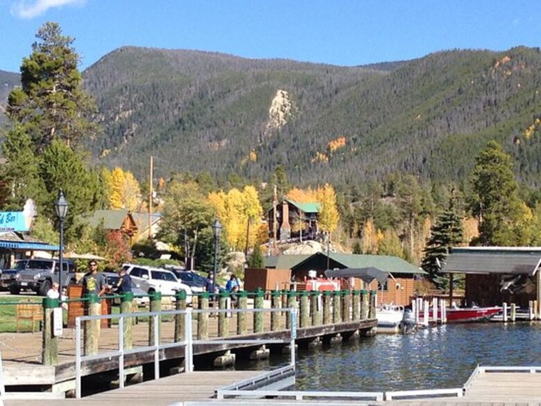 Lakefront Home on the Sunny North Shore of Grand Lake - Grand Lake, Colorado