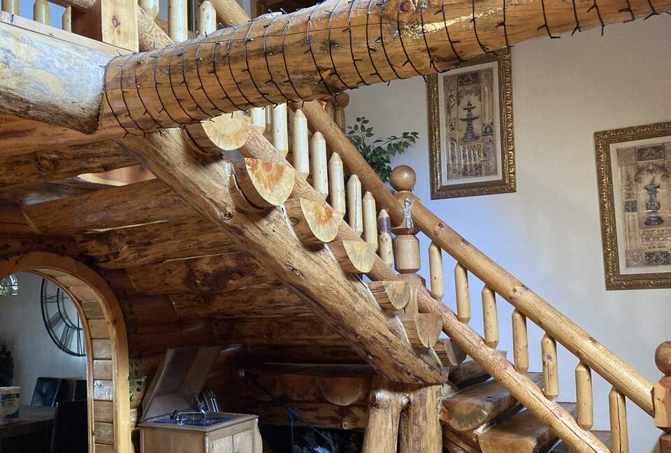 Splinter Shack | Charming Ski Log Cabin 30 minutes from Snowbasin/Powder Mtn. - Ogden, Utah