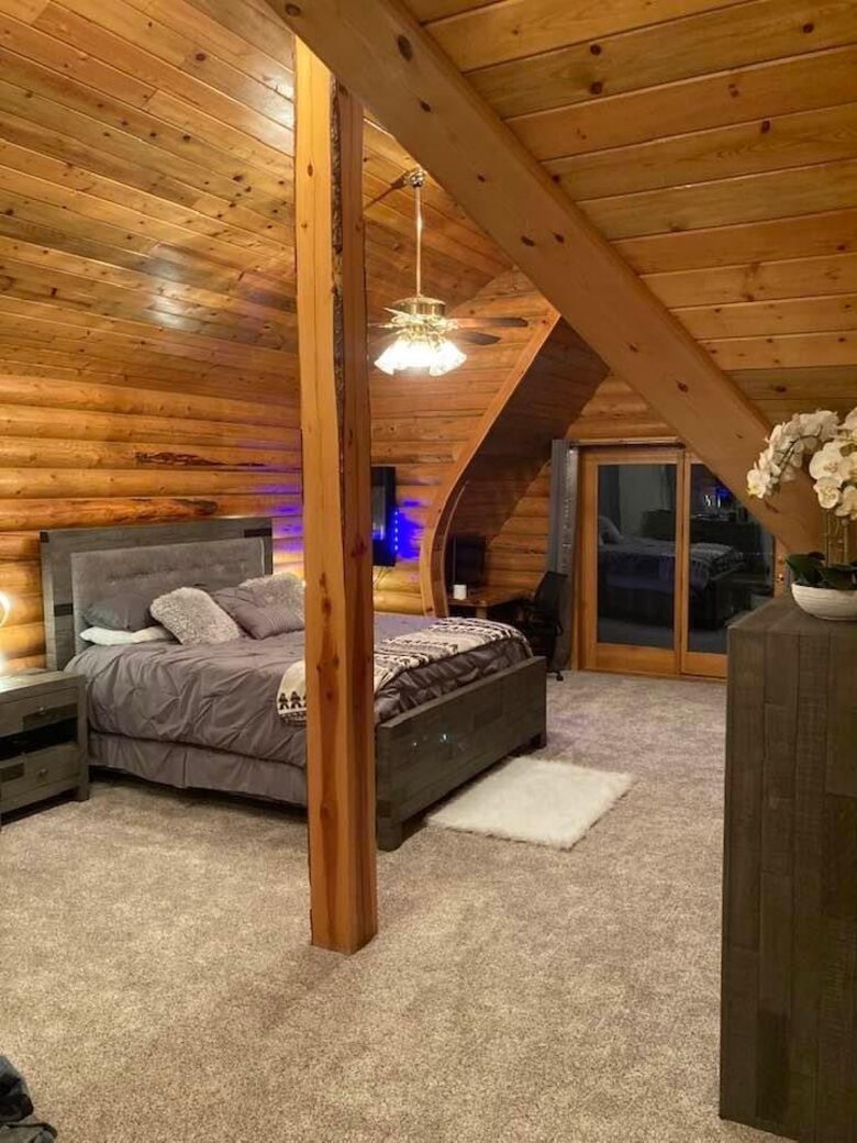 Splinter Shack | Charming Ski Log Cabin 30 minutes from Snowbasin/Powder Mtn. - Ogden, Utah