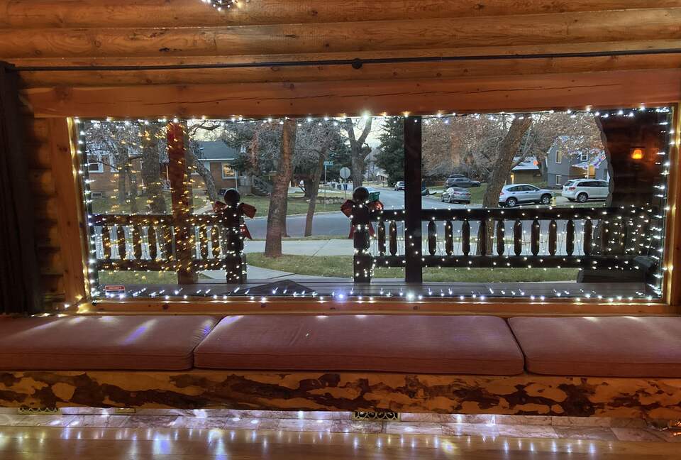 Splinter Shack | Charming Ski Log Cabin 30 minutes from Snowbasin/Powder Mtn. - Ogden, Utah