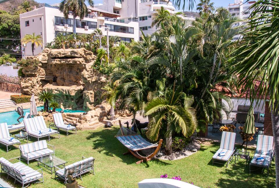 Villa Las Palmas - Tennis Dream Home! - Acapulco, Mexico