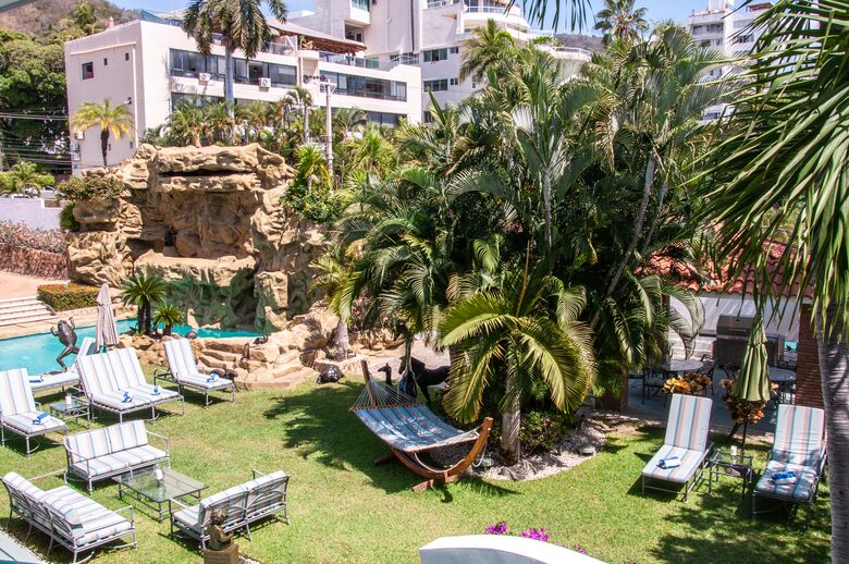 Villa Las Palmas - Tennis Dream Home! - Acapulco, Mexico