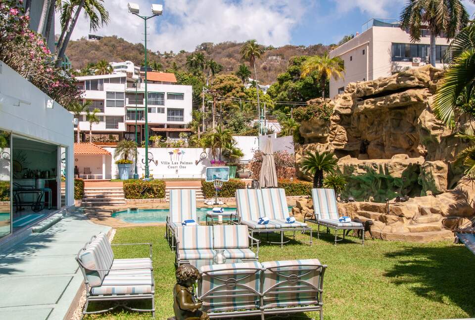 Villa Las Palmas - Tennis Dream Home! - Acapulco, Mexico