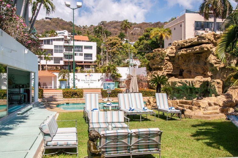 Villa Las Palmas - Tennis Dream Home! - Acapulco, Mexico