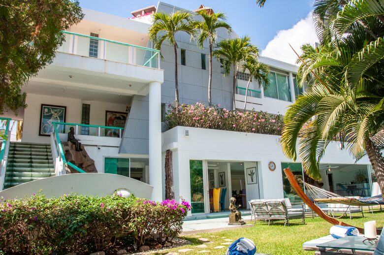 Villa Las Palmas - Tennis Dream Home! - Acapulco, Mexico