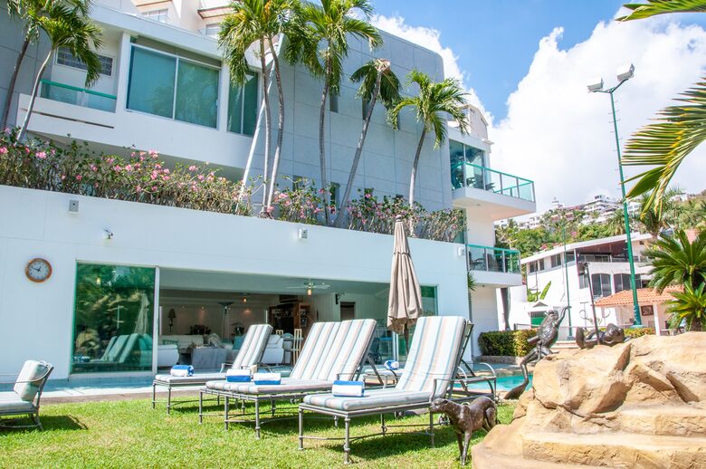 Villa Las Palmas - Tennis Dream Home! - Acapulco, Mexico