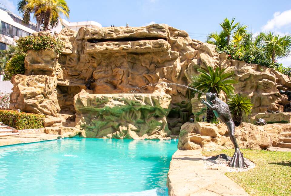 Villa Las Palmas - Tennis Dream Home! - Acapulco, Mexico