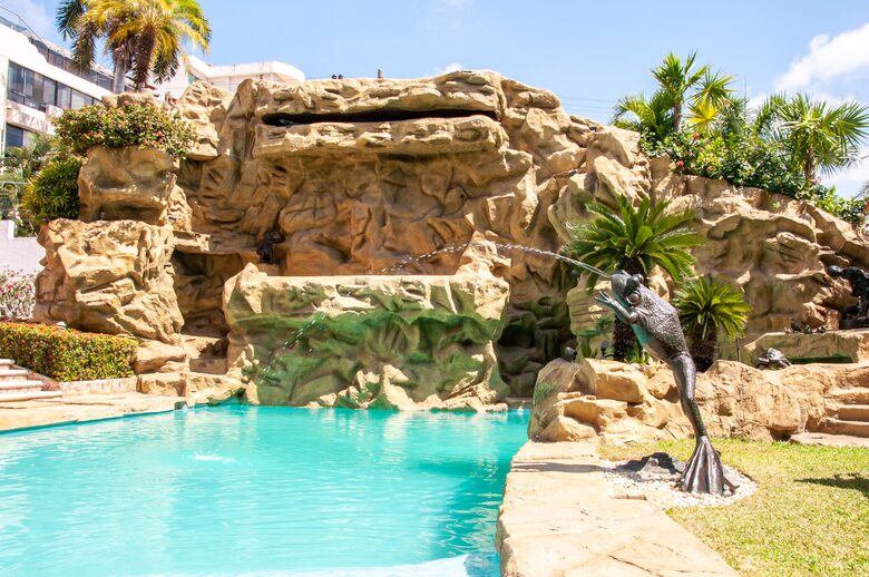 Villa Las Palmas - Tennis Dream Home! - Acapulco, Mexico