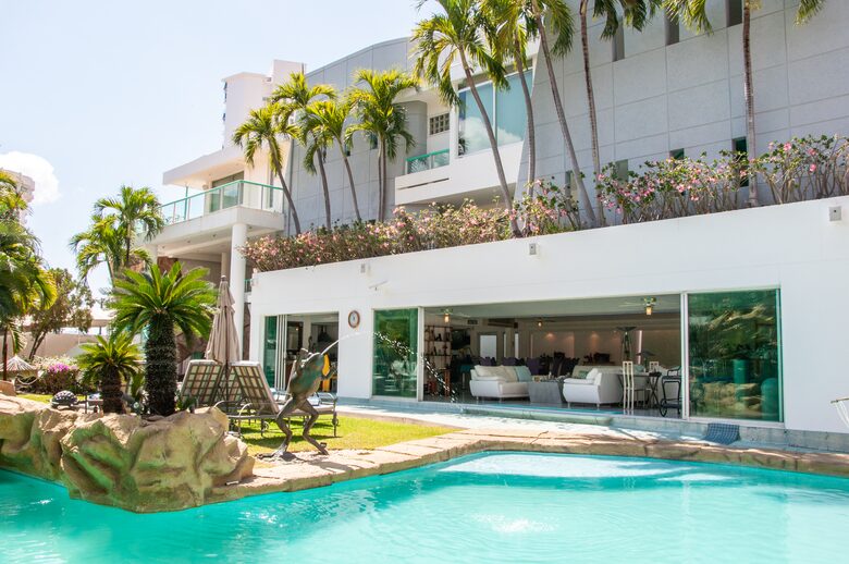 Villa Las Palmas - Tennis Dream Home! - Acapulco, Mexico