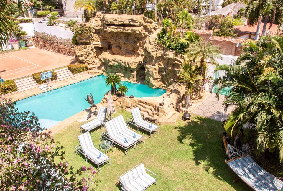 Villa Las Palmas - Tennis Dream Home! - Acapulco, Mexico