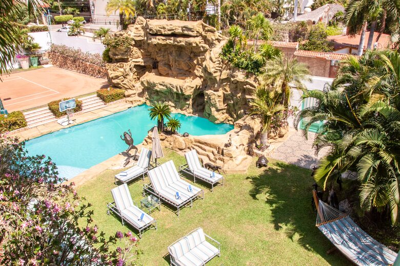 Villa Las Palmas - Tennis Dream Home! - Acapulco, Mexico