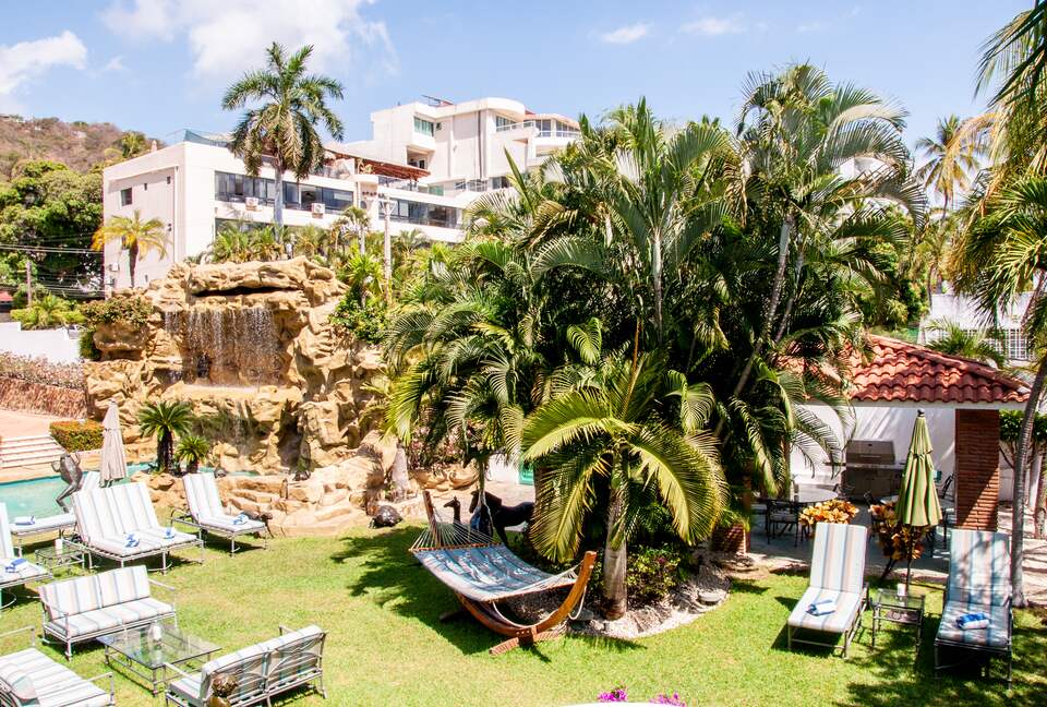 Villa Las Palmas - Tennis Dream Home! - Acapulco, Mexico