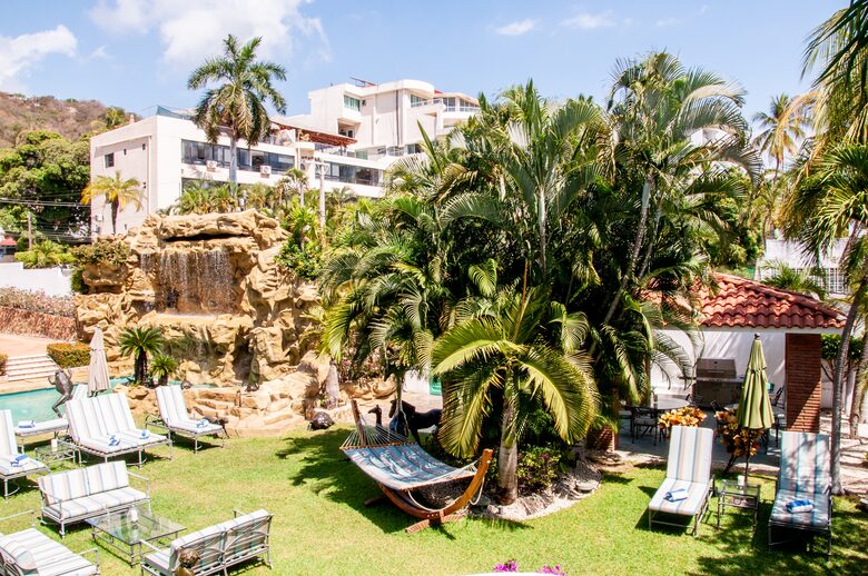 Villa Las Palmas - Tennis Dream Home! - Acapulco, Mexico