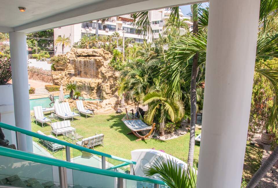 Villa Las Palmas - Tennis Dream Home! - Acapulco, Mexico