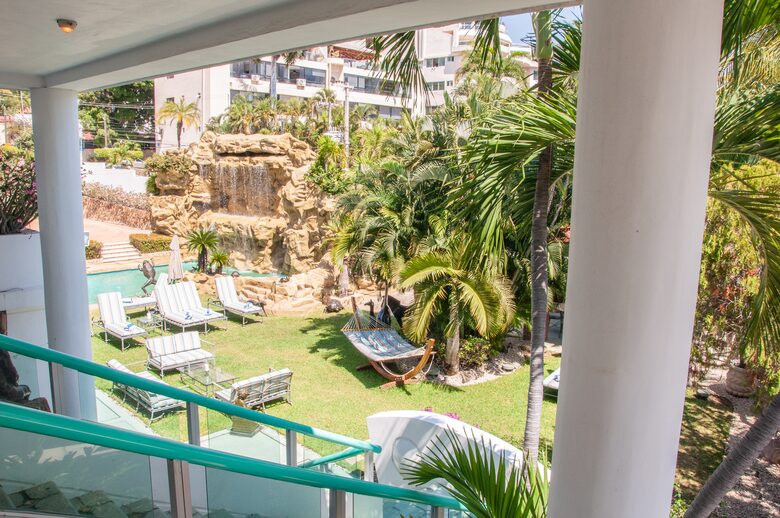 Villa Las Palmas - Tennis Dream Home! - Acapulco, Mexico