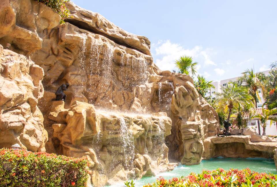 Villa Las Palmas - Tennis Dream Home! - Acapulco, Mexico