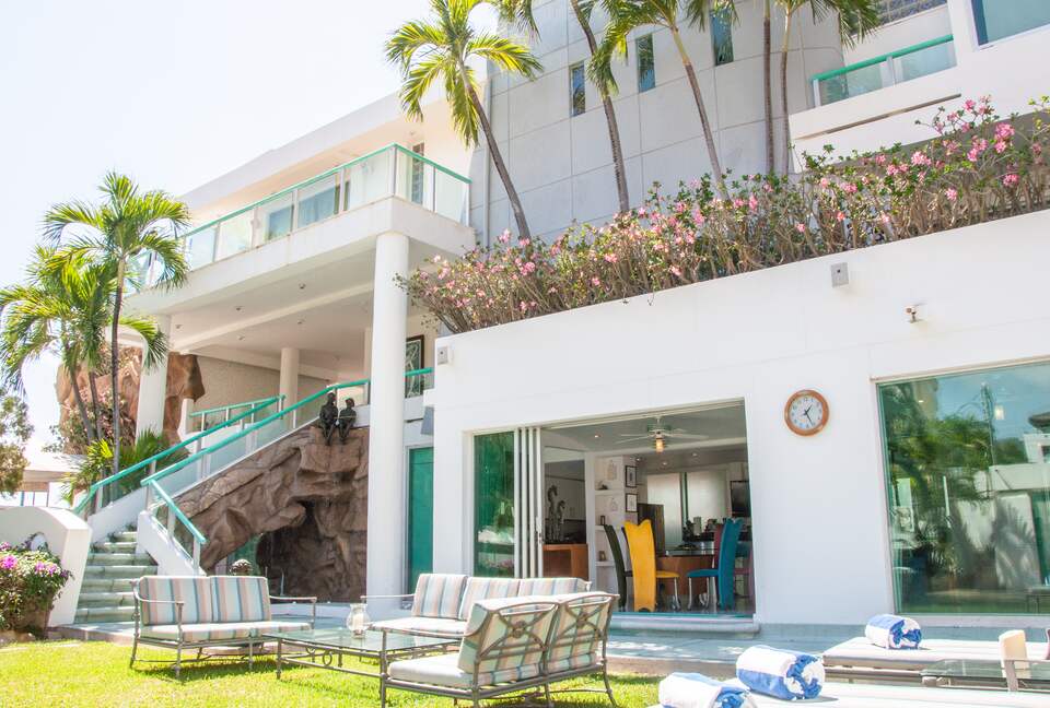 Villa Las Palmas - Tennis Dream Home! - Acapulco, Mexico