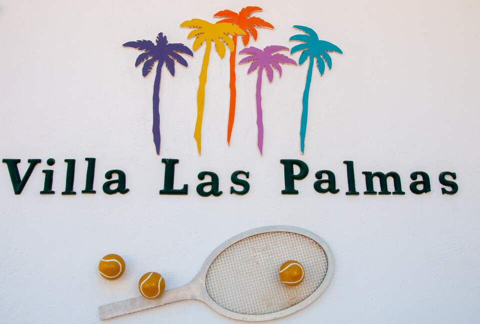 Villa Las Palmas - Tennis Dream Home! - Acapulco, Mexico