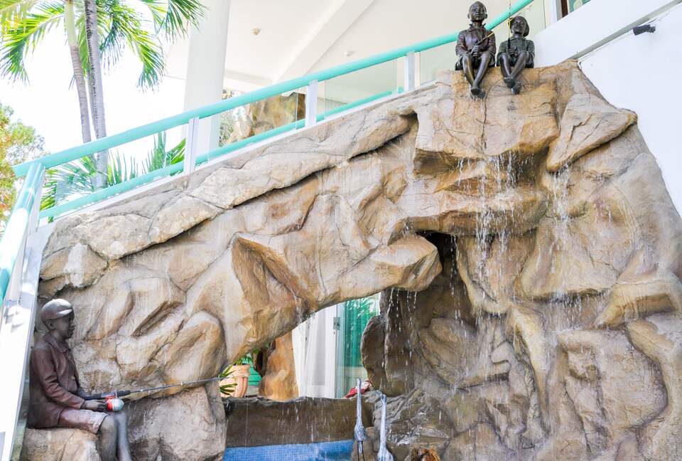 Villa Las Palmas - Tennis Dream Home! - Acapulco, Mexico