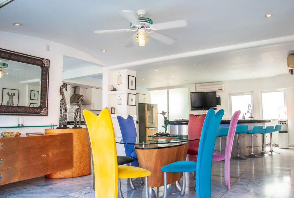 Villa Las Palmas - Tennis Dream Home! - Acapulco, Mexico