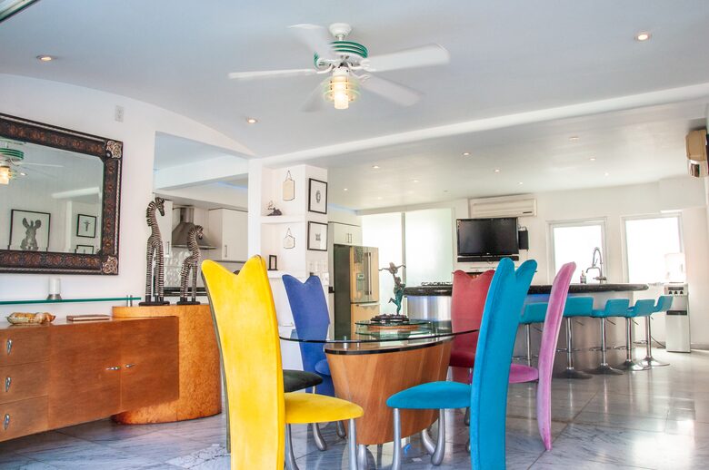 Villa Las Palmas - Tennis Dream Home! - Acapulco, Mexico