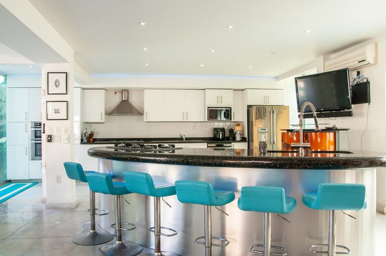 Villa Las Palmas - Tennis Dream Home! - Acapulco, Mexico