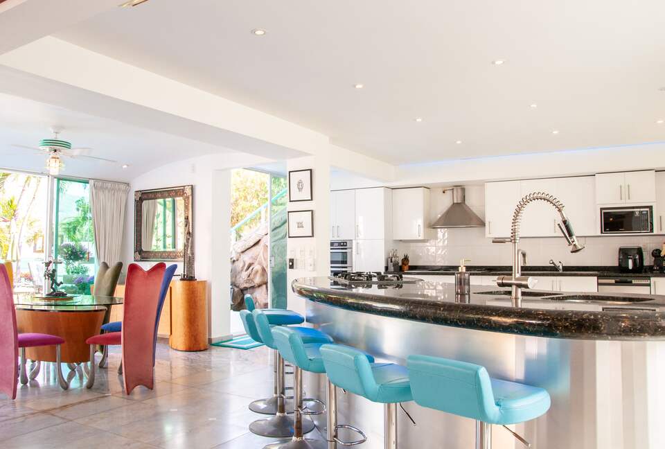 Villa Las Palmas - Tennis Dream Home! - Acapulco, Mexico