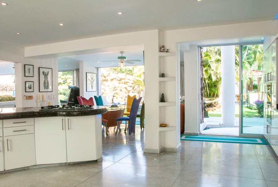 Villa Las Palmas - Tennis Dream Home! - Acapulco, Mexico