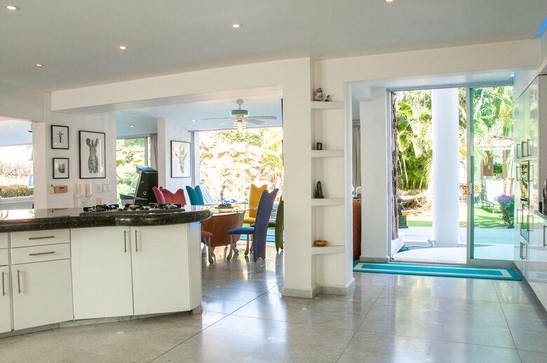 Villa Las Palmas - Tennis Dream Home! - Acapulco, Mexico