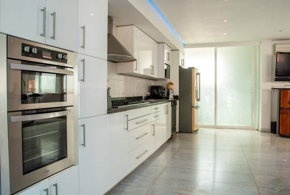 Villa Las Palmas - Tennis Dream Home! - Acapulco, Mexico