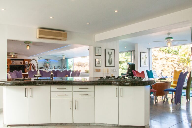 Villa Las Palmas - Tennis Dream Home! - Acapulco, Mexico