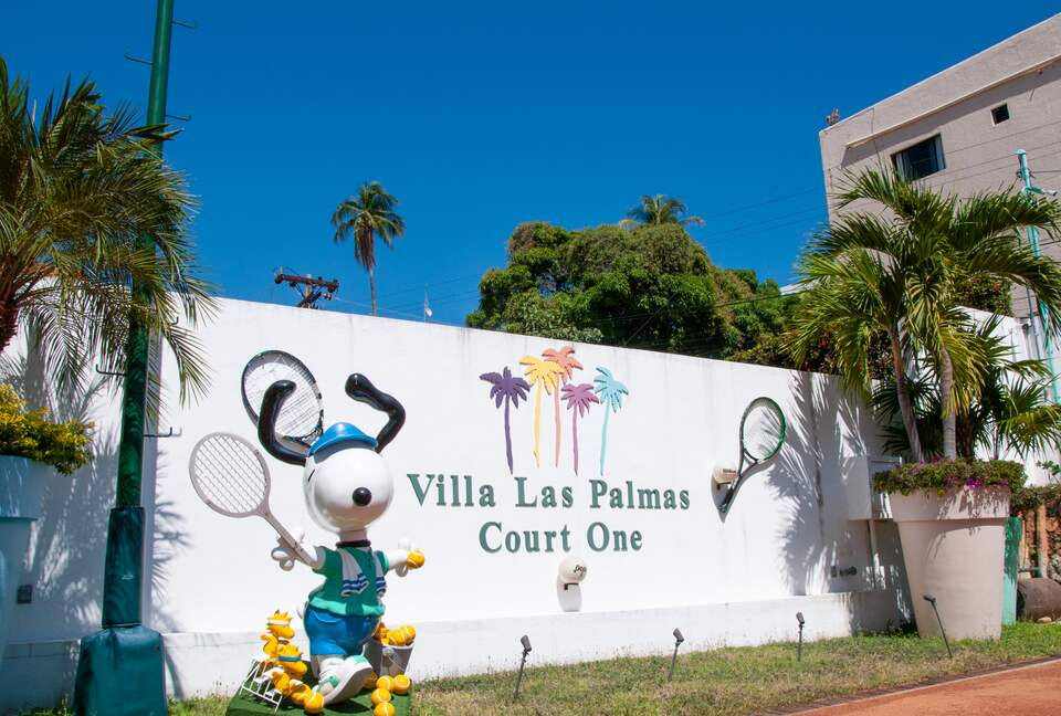 Villa Las Palmas - Tennis Dream Home! - Acapulco, Mexico