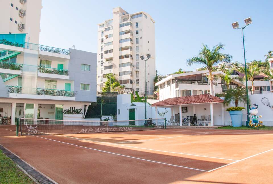 Villa Las Palmas - Tennis Dream Home! - Acapulco, Mexico