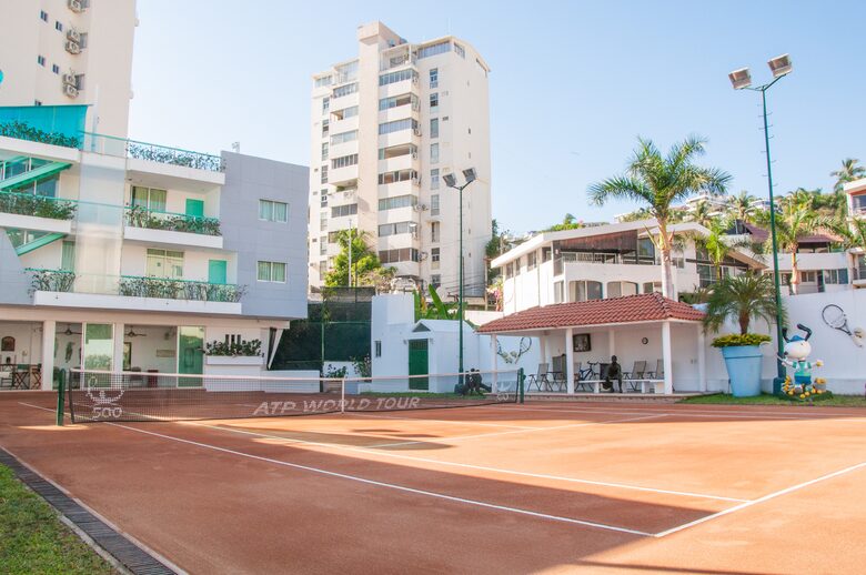 Villa Las Palmas - Tennis Dream Home! - Acapulco, Mexico