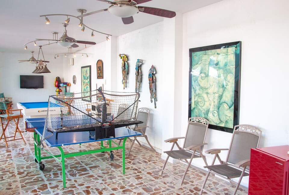 Villa Las Palmas - Tennis Dream Home! - Acapulco, Mexico